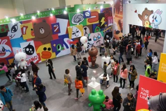 eventi fiere del fumetto