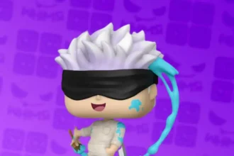 gojo funko pop