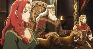 lord of the rings The War of the Rohirrim