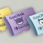 micro sd pokemon pikachu snorlax gengar