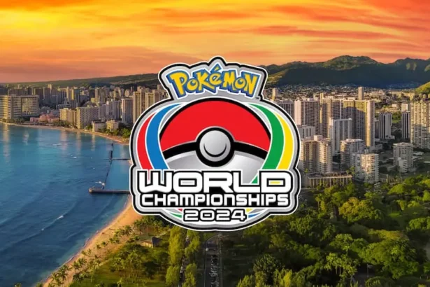 pokemon world championship cover