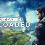 Immagine di Just Cause 4 Reloaded con il protagonista Rico Rodriguez, promozione con sconto per il gioco nel 2024.