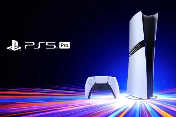 Immagine della PS5 Pro con controller, novità e data di rilascio
