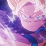 Goku Super Saiyan Dragon Ball Daima Trailer