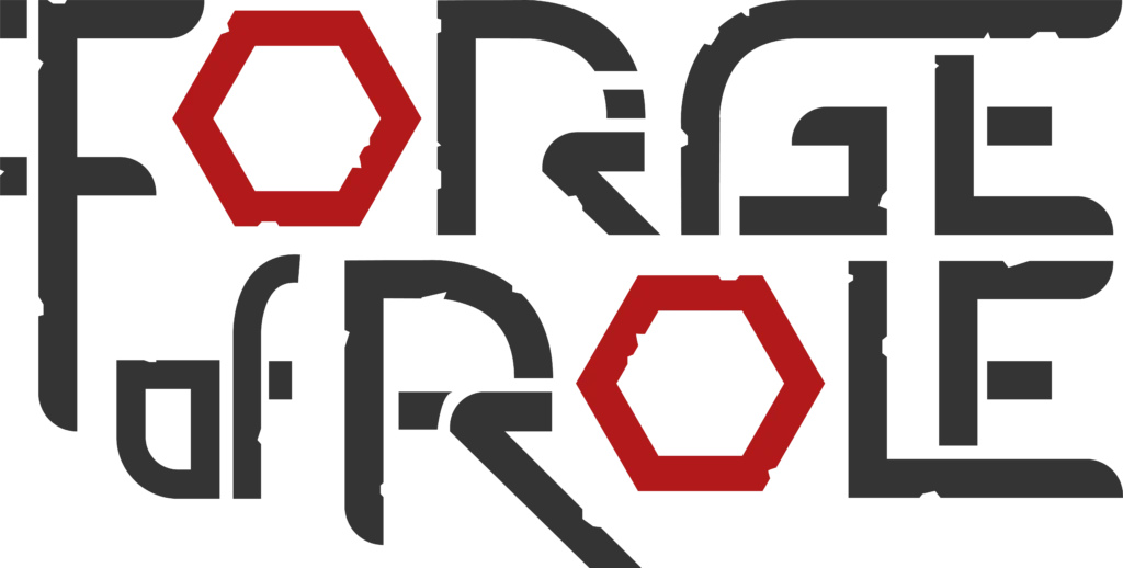 Logo Forge of Role GDR italiano giochi di ruolo community
