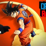 Cappello a maglia nera ispirato ai capelli di Goku Super Saiyan di Dragon Ball, ideale per cosplay o abbigliamento casual.