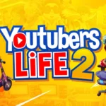 Personaggi colorati e stilizzati di Youtubers Life 2 in un mondo virtuale, pronti per una nuova avventura da streamer o content creator.