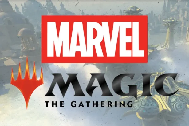 Collaborazione tra Marvel e Magic: The Gathering, nuova espansione di carte collezionabili