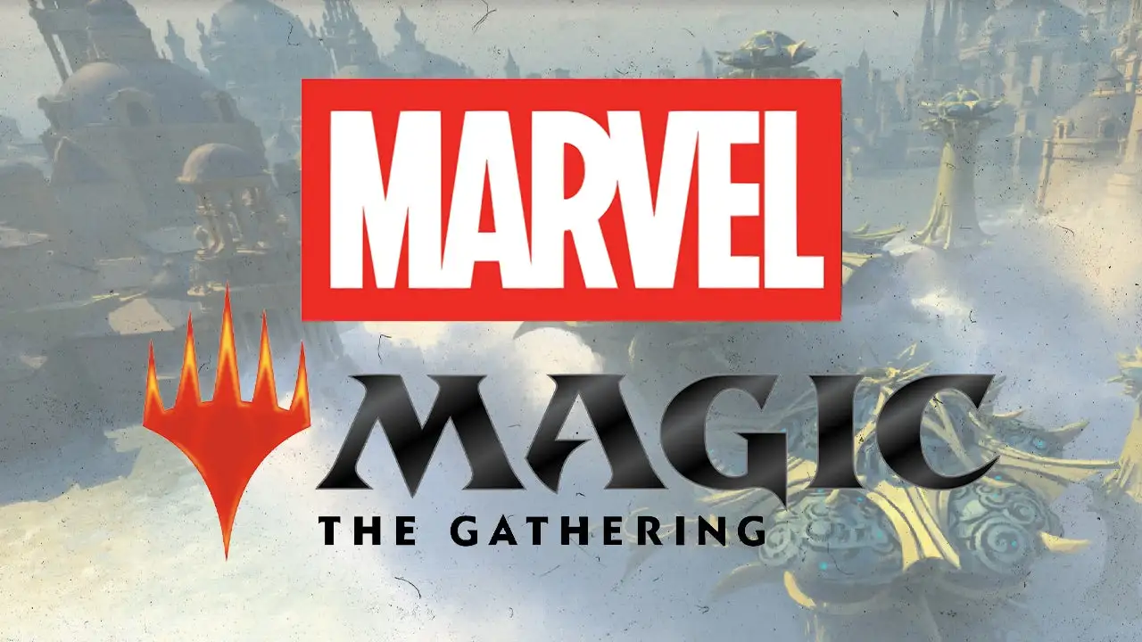 Collaborazione tra Marvel e Magic: The Gathering, nuova espansione di carte collezionabili
