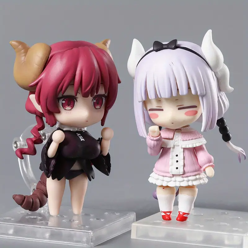 Nendoroid Kanna e Tohru