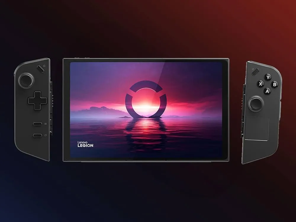 Lenovo Legion Console Portatile