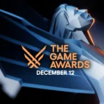 Locandina dei The Game Awards 2024 con data dell'evento fissata al 12 dicembre.