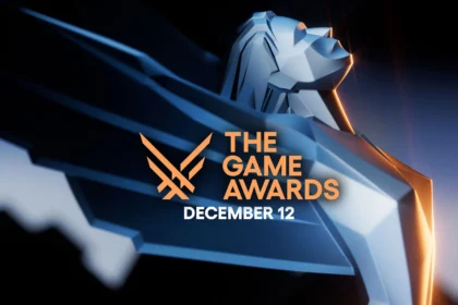 Locandina dei The Game Awards 2024 con data dell'evento fissata al 12 dicembre.