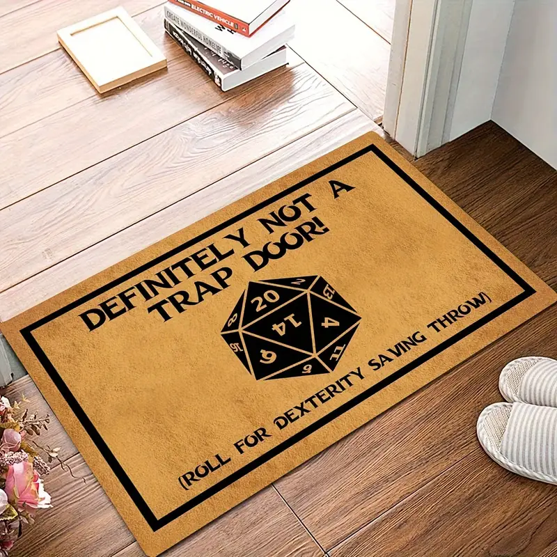 Tappeto D&D