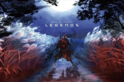 Ghost of Tsushima: Legends Anime Sony Crunchyroll