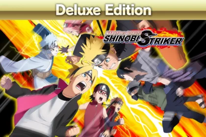 Naruto to Boruto Shinobi Striker Deluxe Edition Sconto Offerta