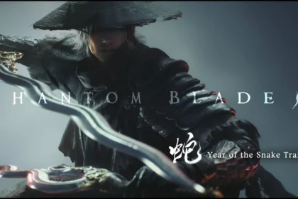 Phantom Blade Zero Trailer 2025 black myth wukong Investitori Gaming Cinese