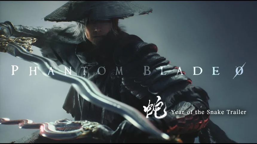 Phantom Blade Zero Trailer 2025 black myth wukong Investitori Gaming Cinese