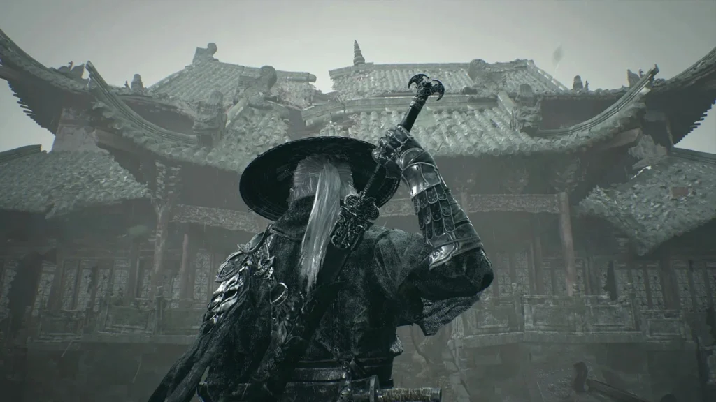 hantom Blade Zero investimento trailer 2025.