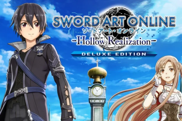 SWORD ART ONLINE: Hollow Realization Sconto Gioco Anime Fun
