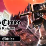Black Clover Quartet Knights Deluxe Edition gioco PC Steam.