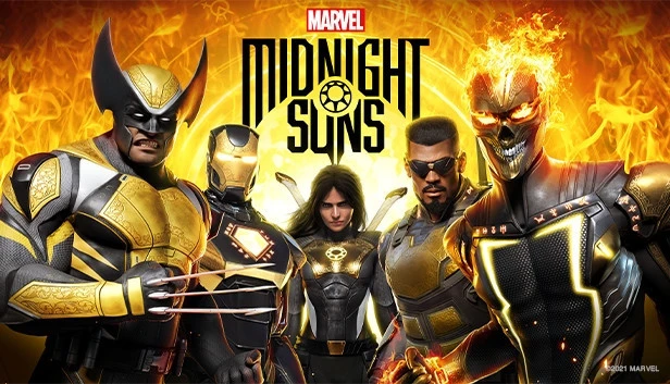 Marvel's Midnight Suns personaggi principali. Gioco in Sconto, Offerta