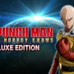 One Punch Man A Hero Nobody Knows Deluxe Edition.