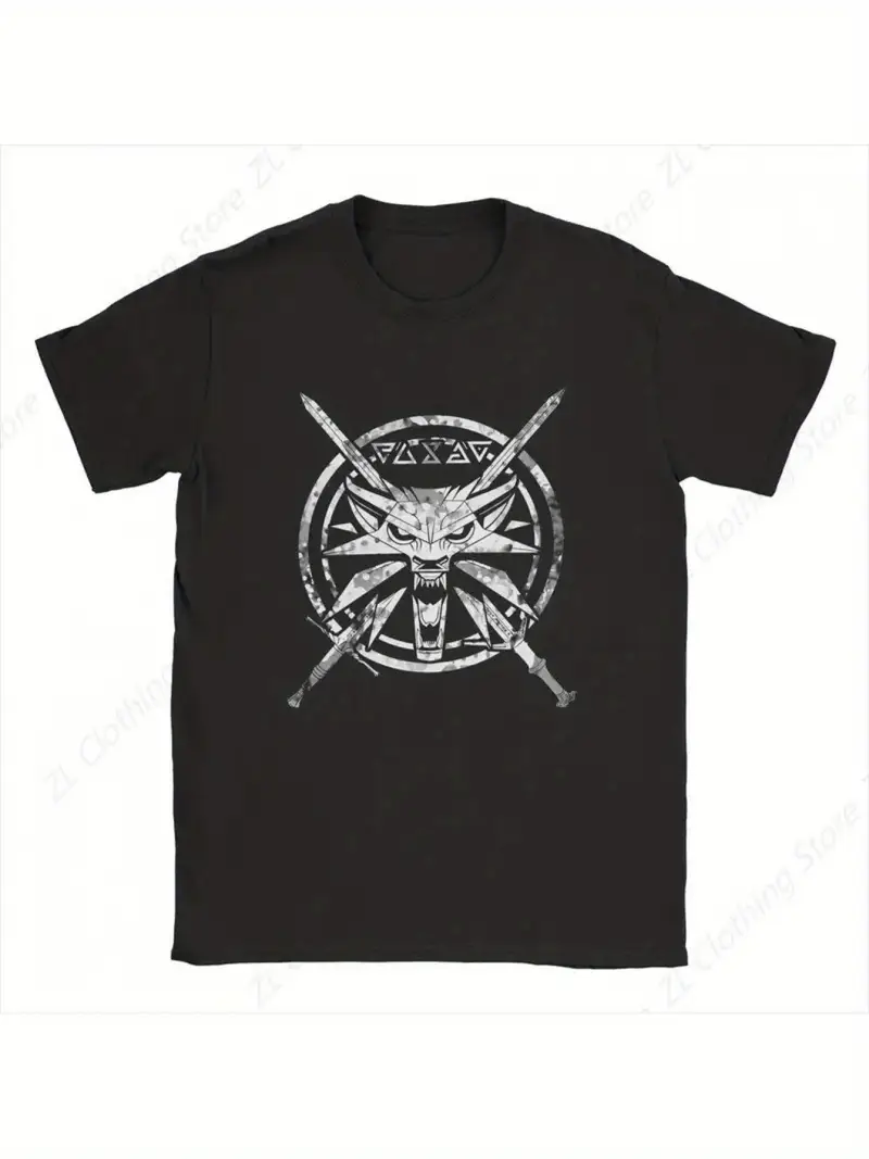 T-Shirt The Witcher