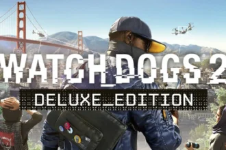 Watch Dogs 2 Deluxe Edition PC Ubisoft Connect.