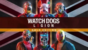 Watch Dogs Legion Gold Edition Xbox Game