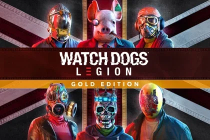 Watch Dogs Legion Gold Edition Xbox Game