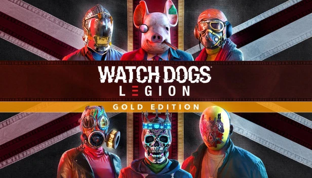 Watch Dogs Legion Gold Edition Xbox Game
