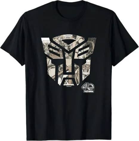Transformers 40th Anniversary - 19,99€