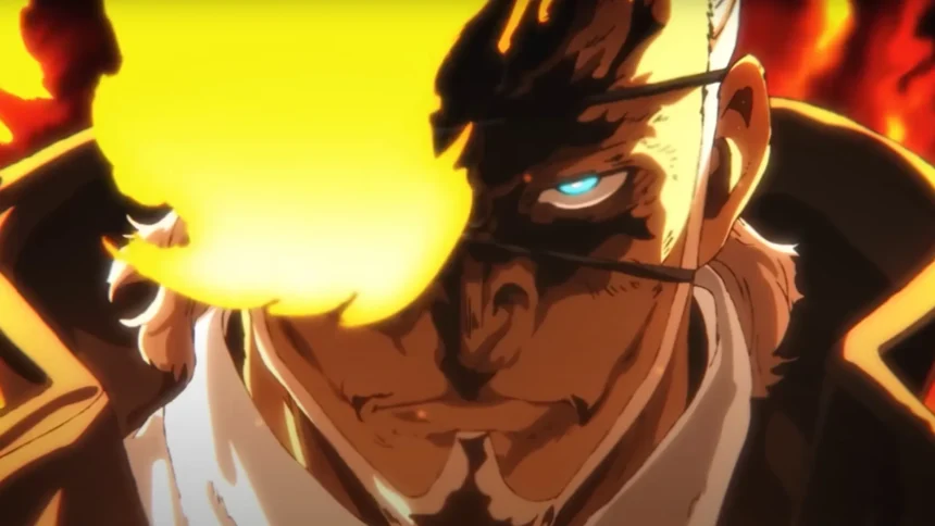 Fire-Force Season 3 Terza Stagione Trailer Anime Data Uscita
