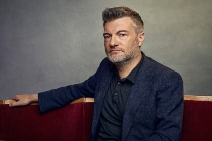 Charlie Brooker annuncia nuova serie crime thriller su Netflix