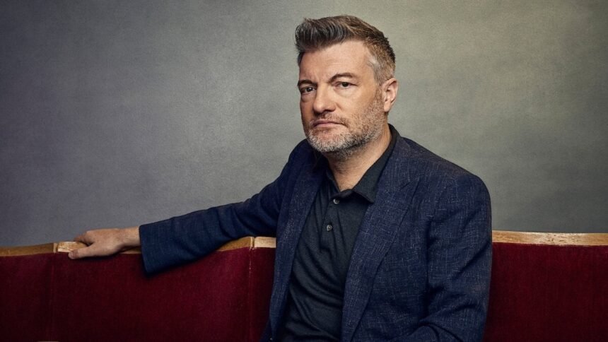 Charlie Brooker annuncia nuova serie crime thriller su Netflix
