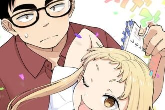 Ichigo Aika, Anime Ecchi, AnimeFesta, Fratellastri, Manga Ecchi, Gyaru, Anime 2026, Novità Anime, Whimsy Community